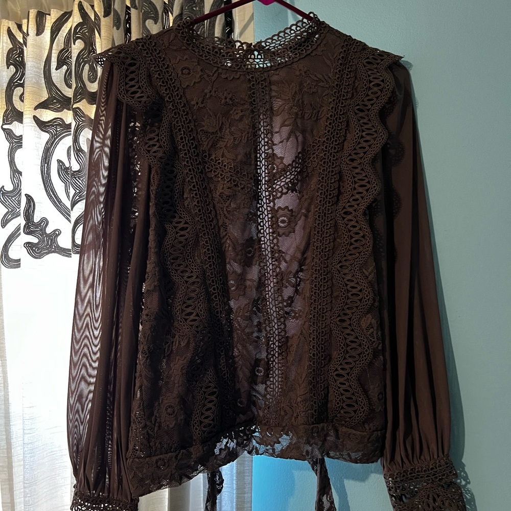 Buckle Top (Daytrip Brand)